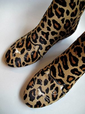 Second hand Charlotte Olympia Boots